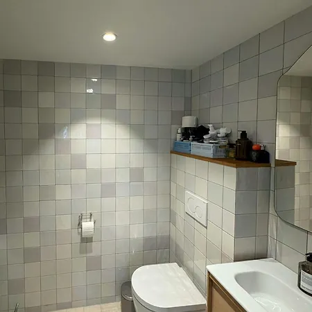 Townhouse Near And Metro In Osterbro * 코펜하겐
